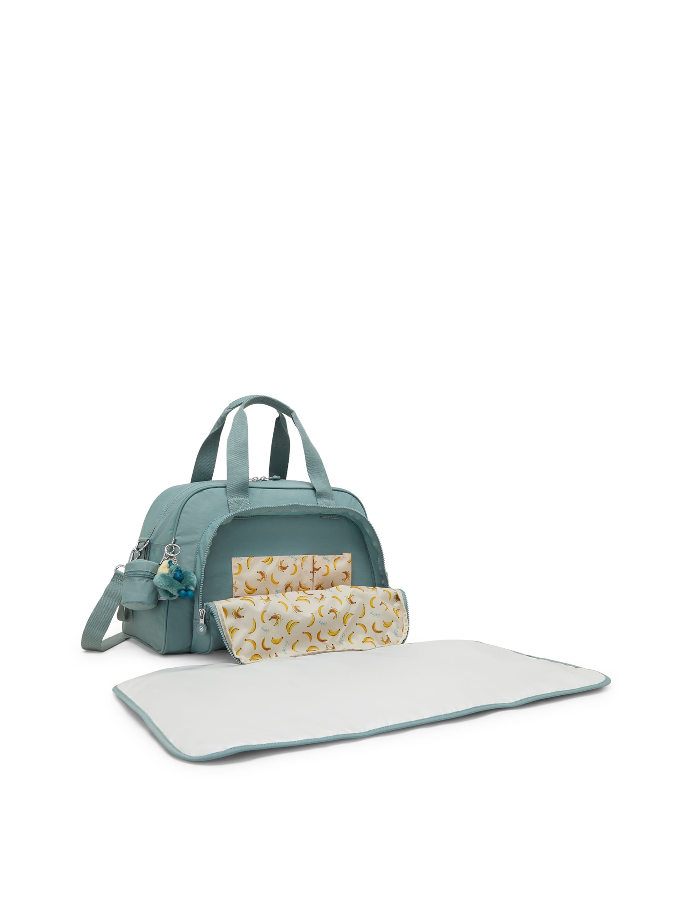 KIPLING - Bolso de mano 'Camama' en verde