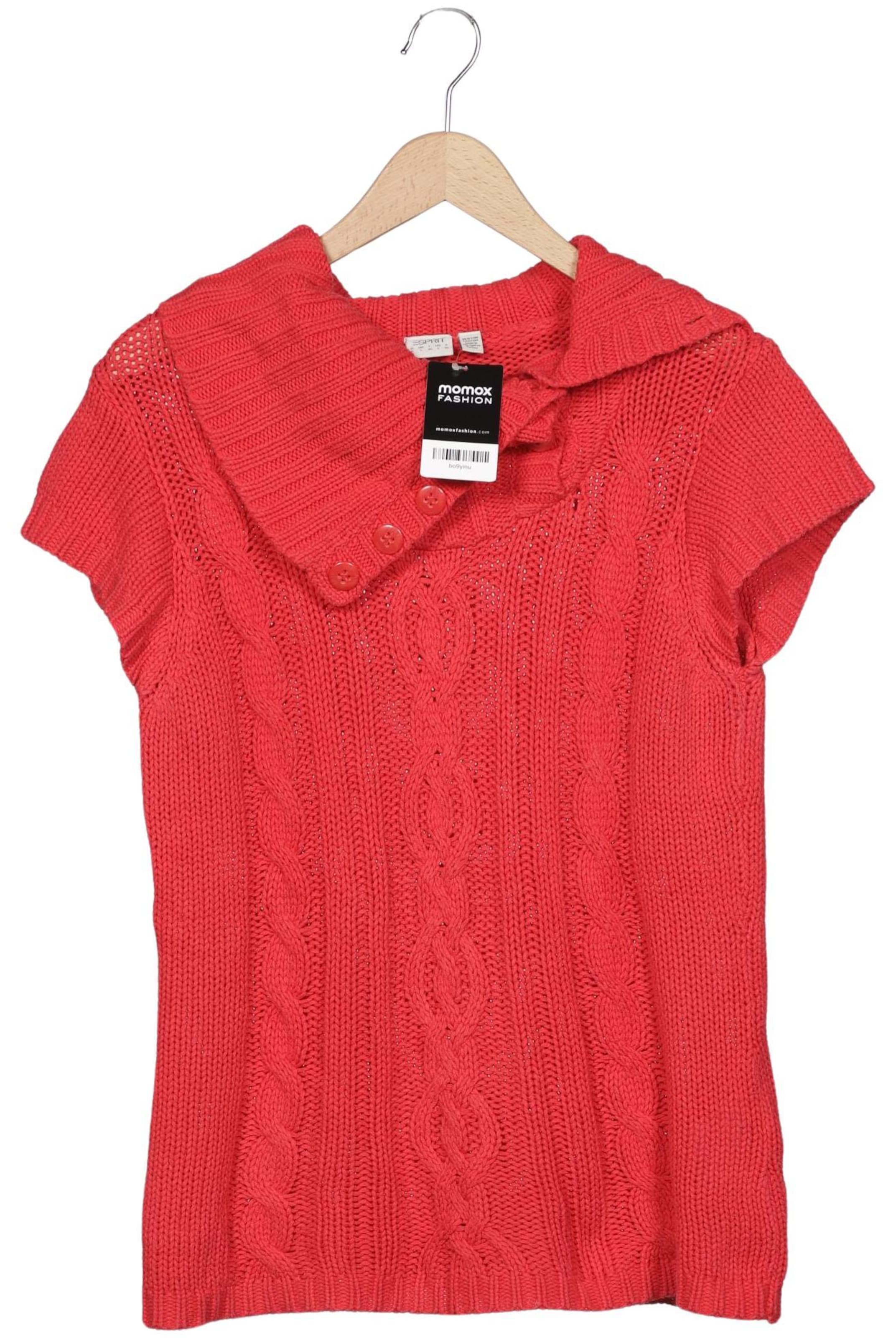 ESPRIT Pullover L in Rot: Vorderseite