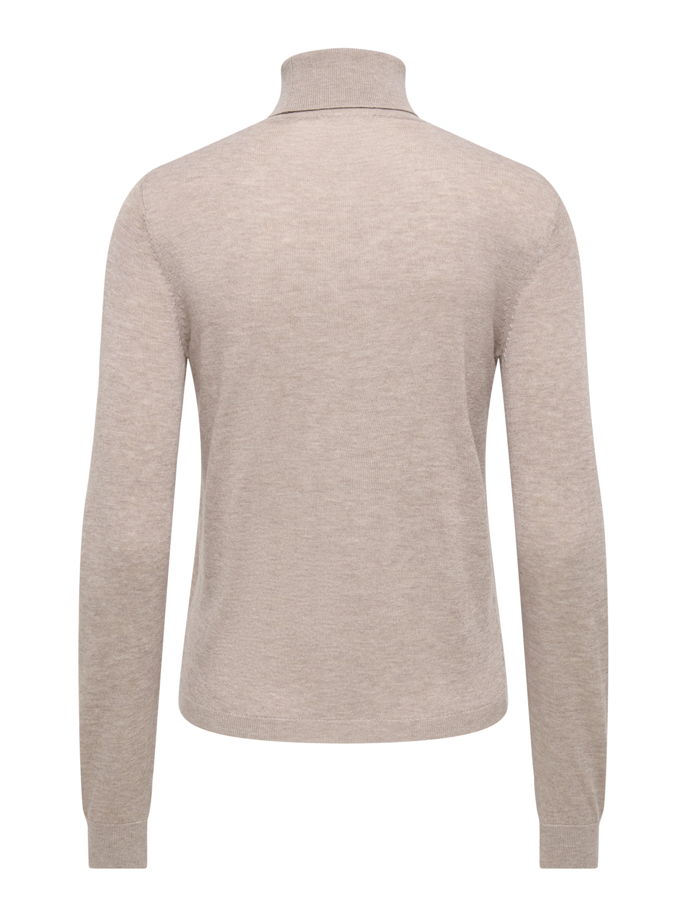 JDY Pullover 'JDYKEYA' in Beige