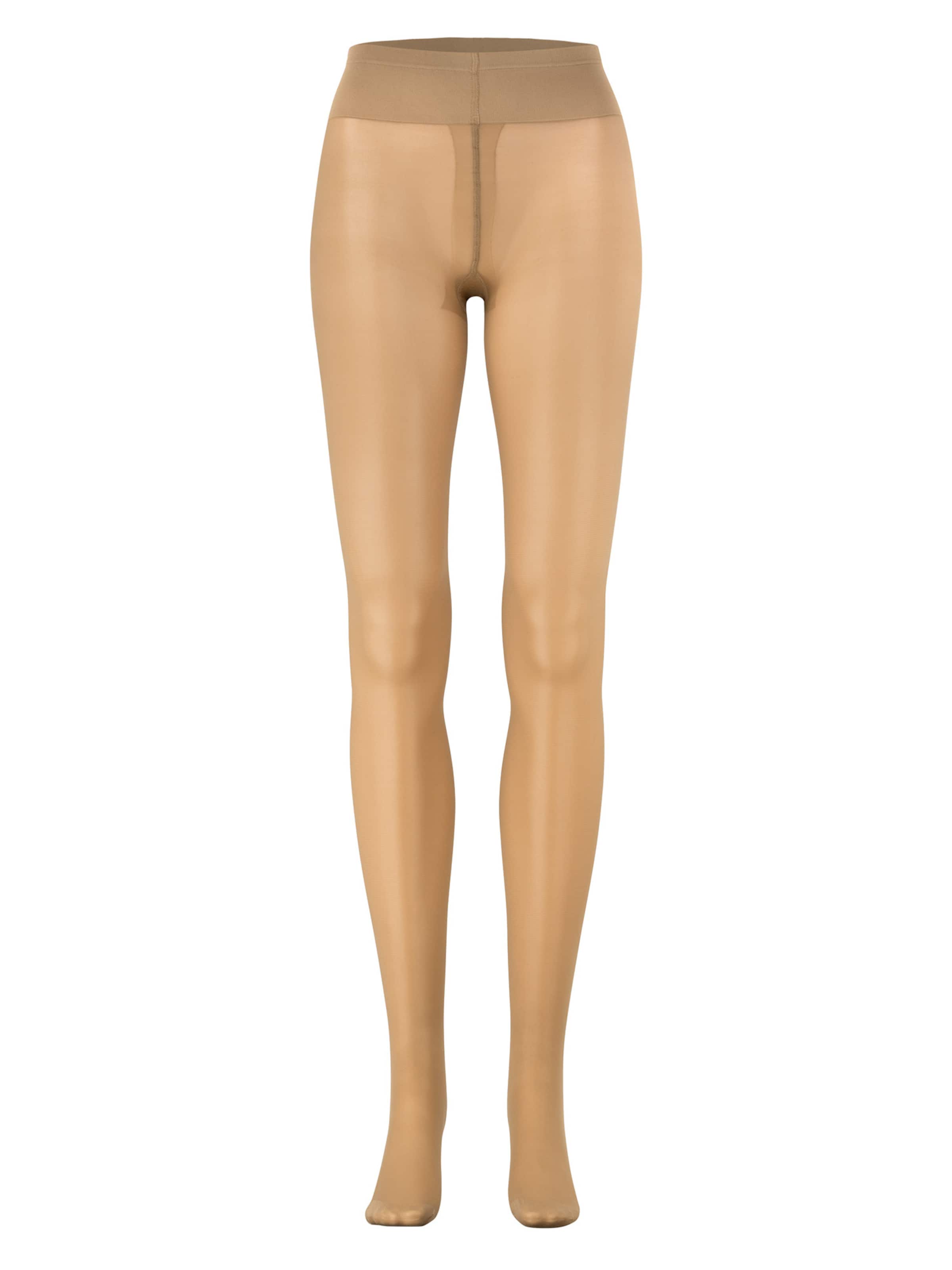 Collants ' Leg Shaper ' Nur Die en beige