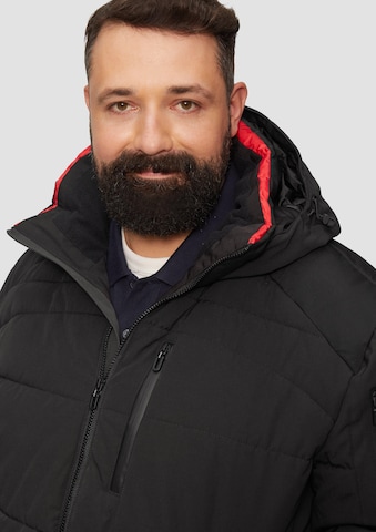 Veste d’hiver s.Oliver en noir