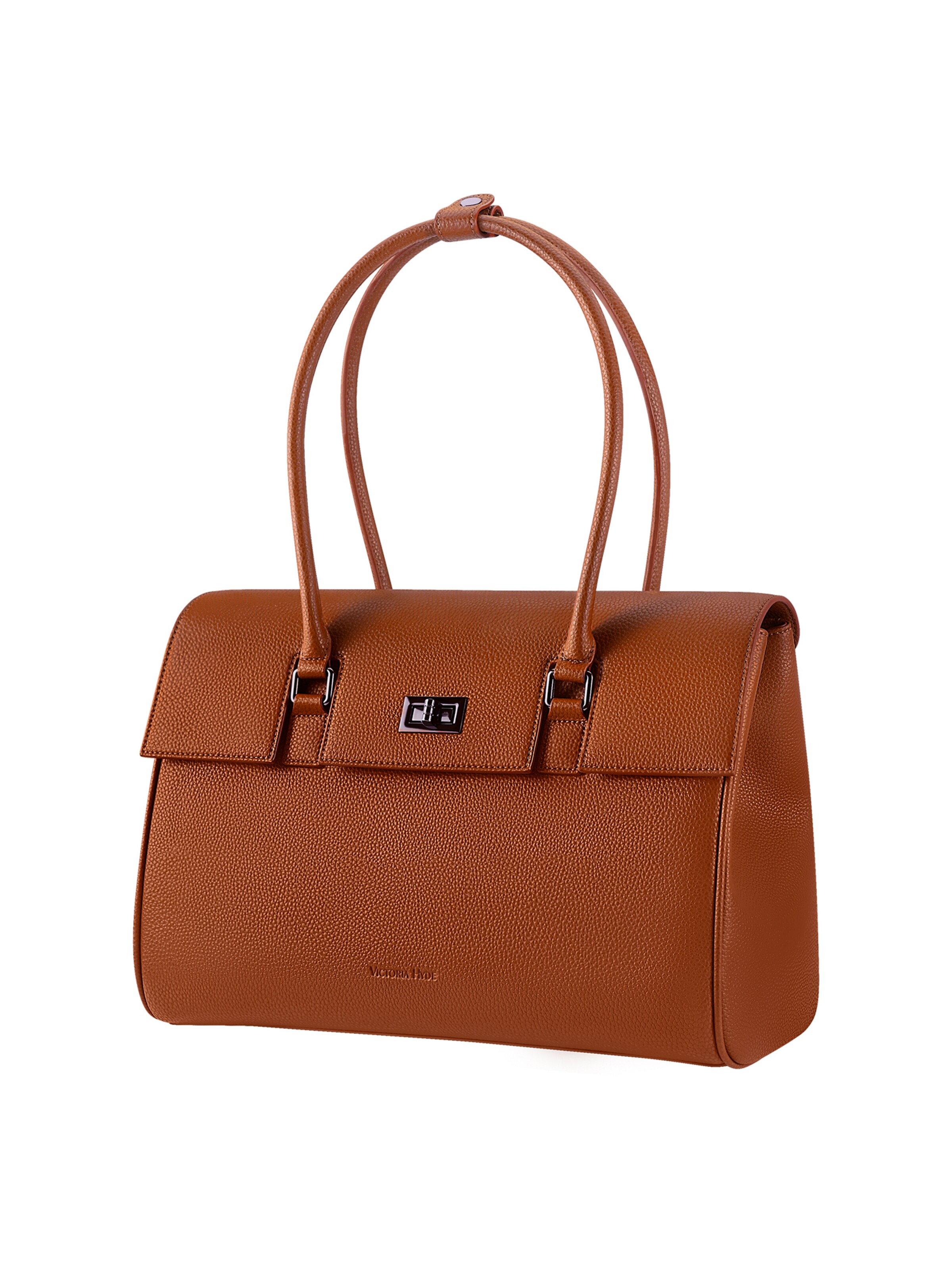 Victoria Hyde Tasche in Braun