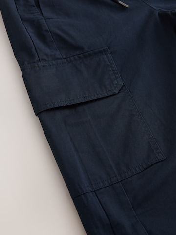 Next Baggy Hose in Blau