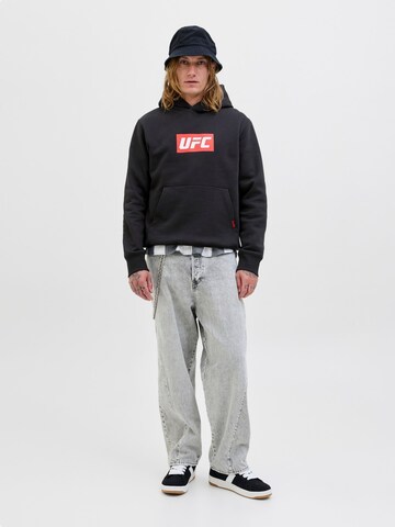 JACK & JONES Sweatshirt i sort