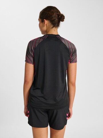 T-shirt fonctionnel Hummel en noir