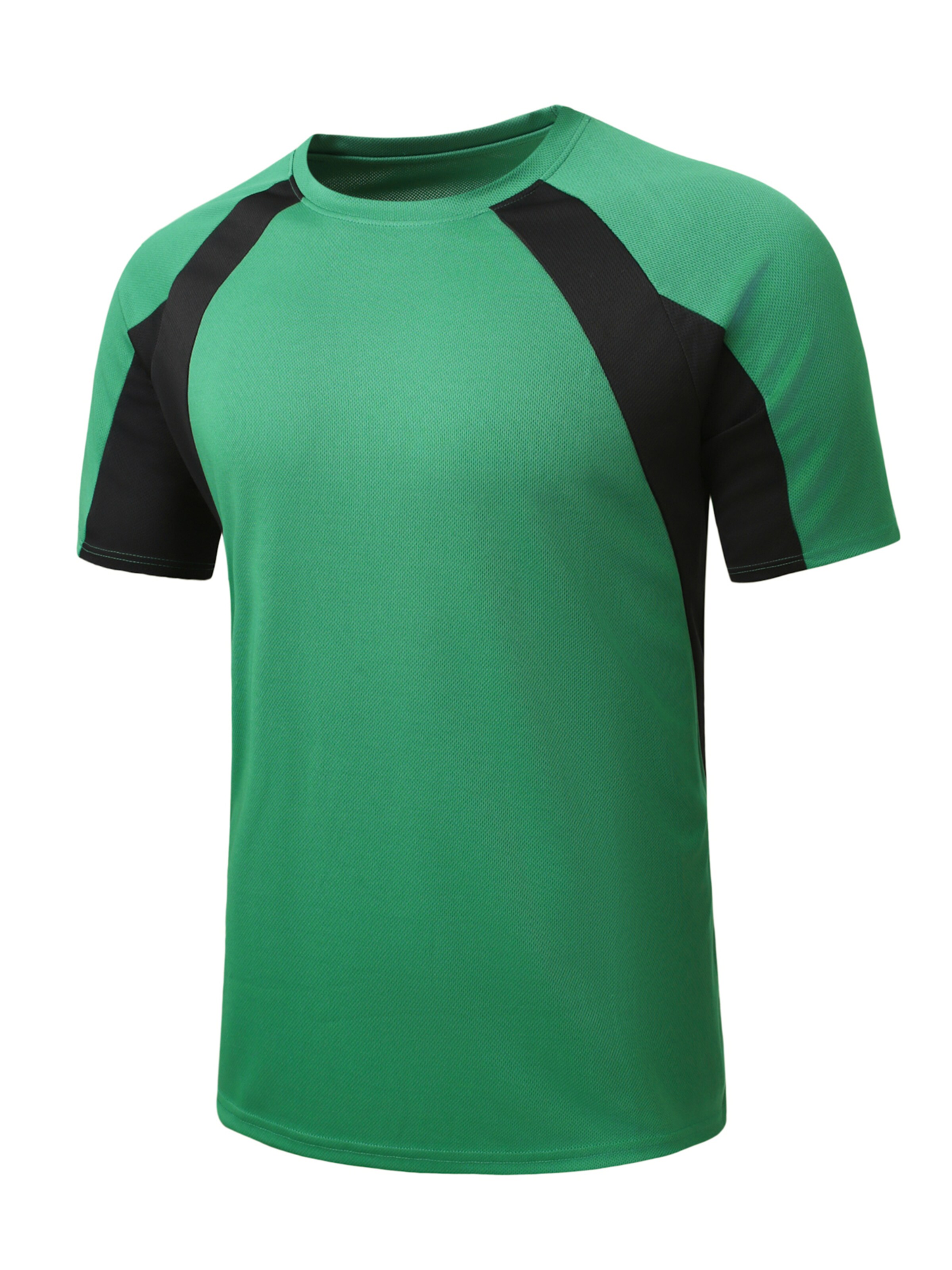 YOUTHUP Shirt 'Formgerecht' in Green