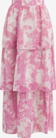 IZIA Skirt 'Gaya' in Pink: front