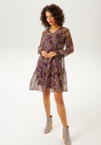 Aniston CASUAL Dress in Mixed colors