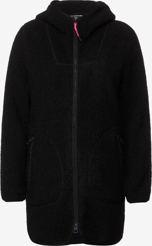 CECIL Between-Season Jacket in Black: front