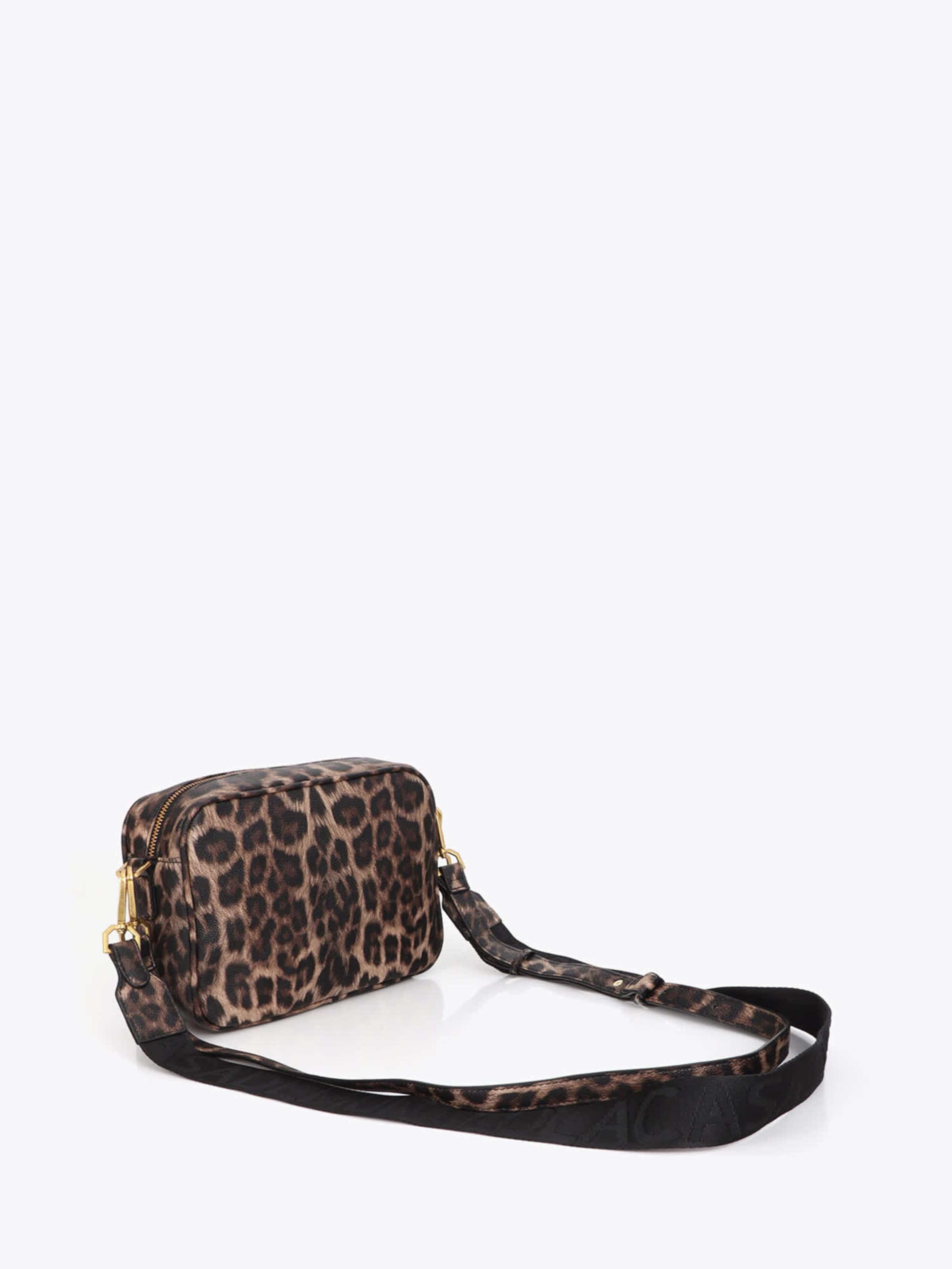 Sac à bandoulière Lola Casademunt en marron