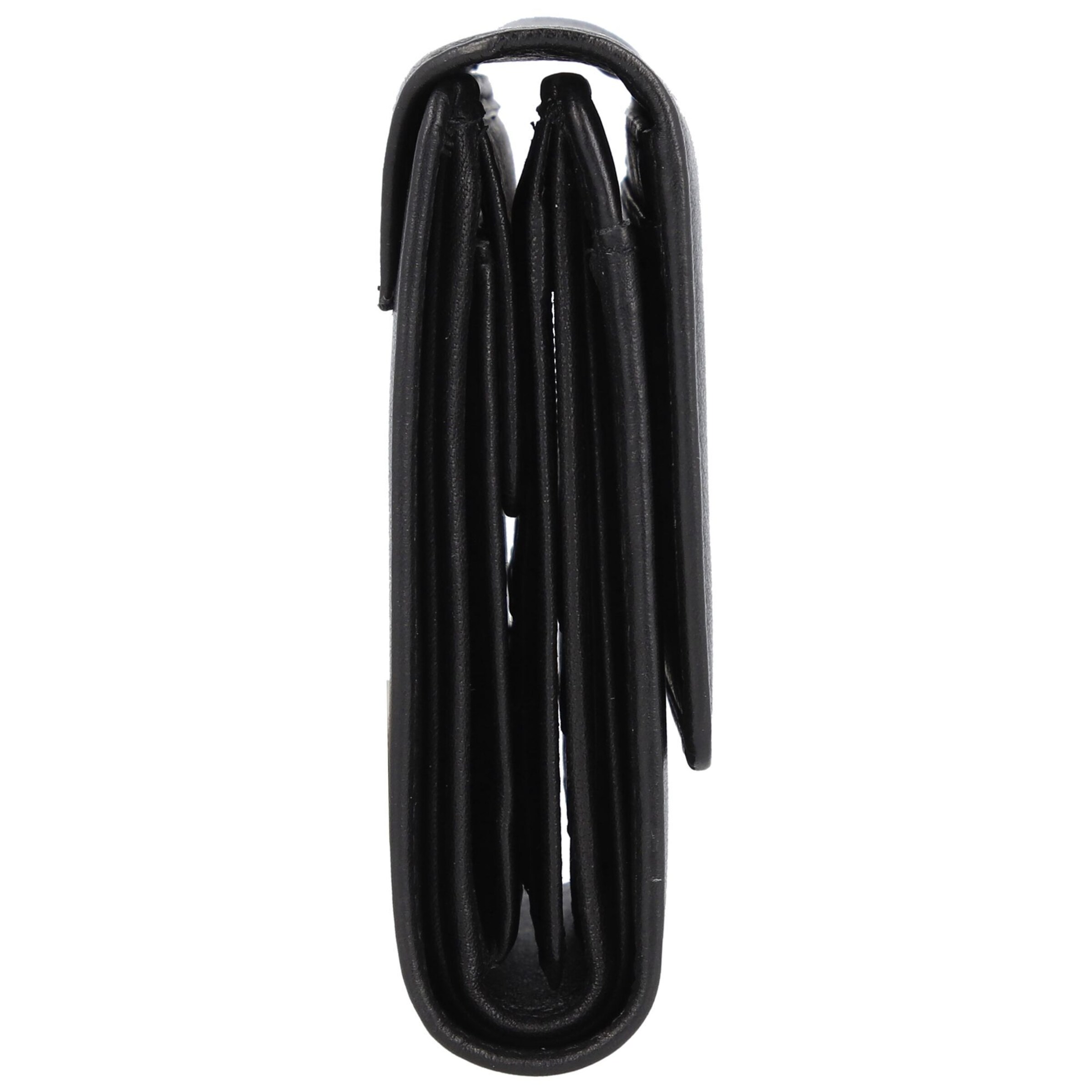 Esquire Wallet 'Viktoria' in Black