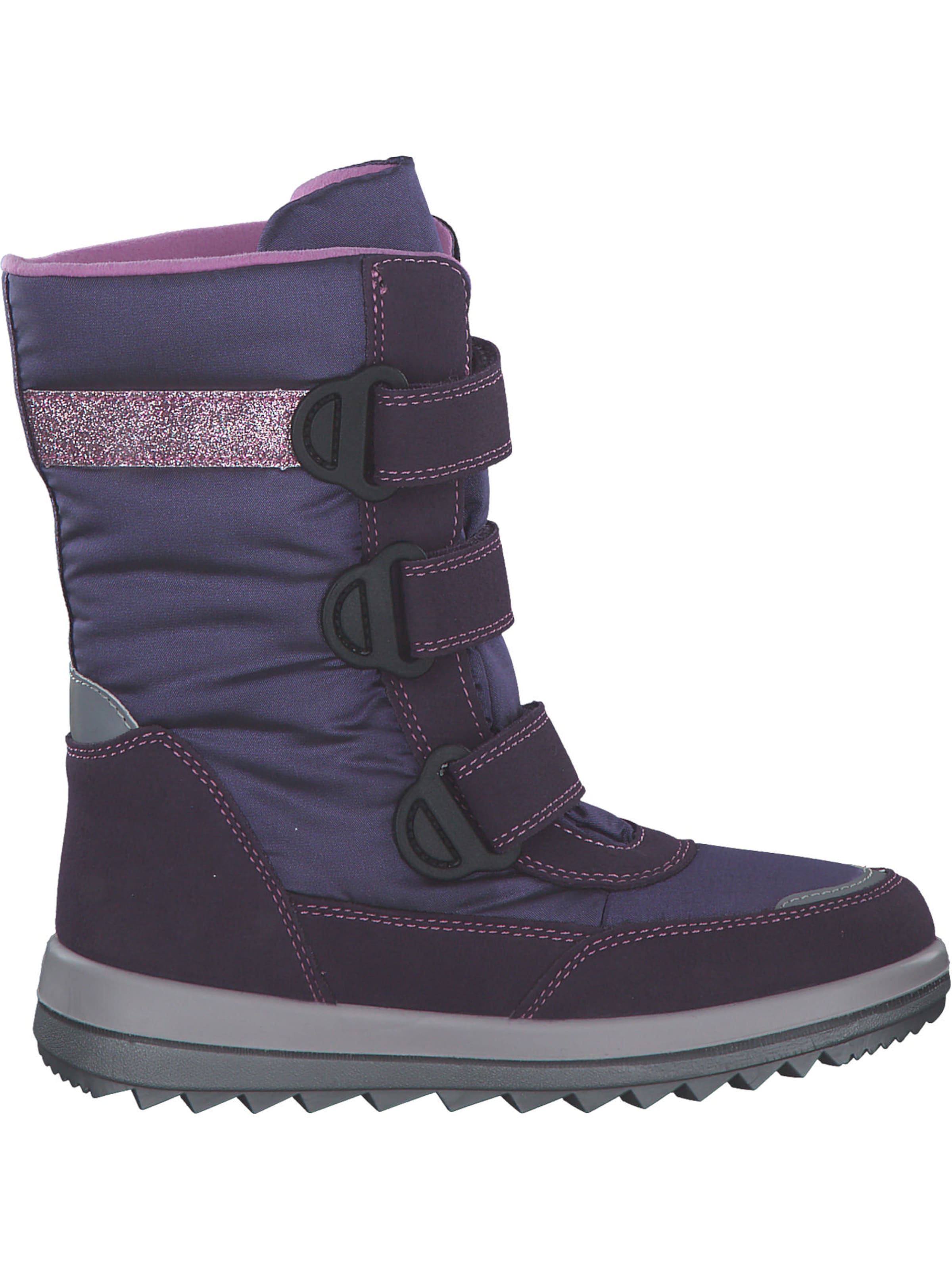RICHTER Snow Boots in Purple