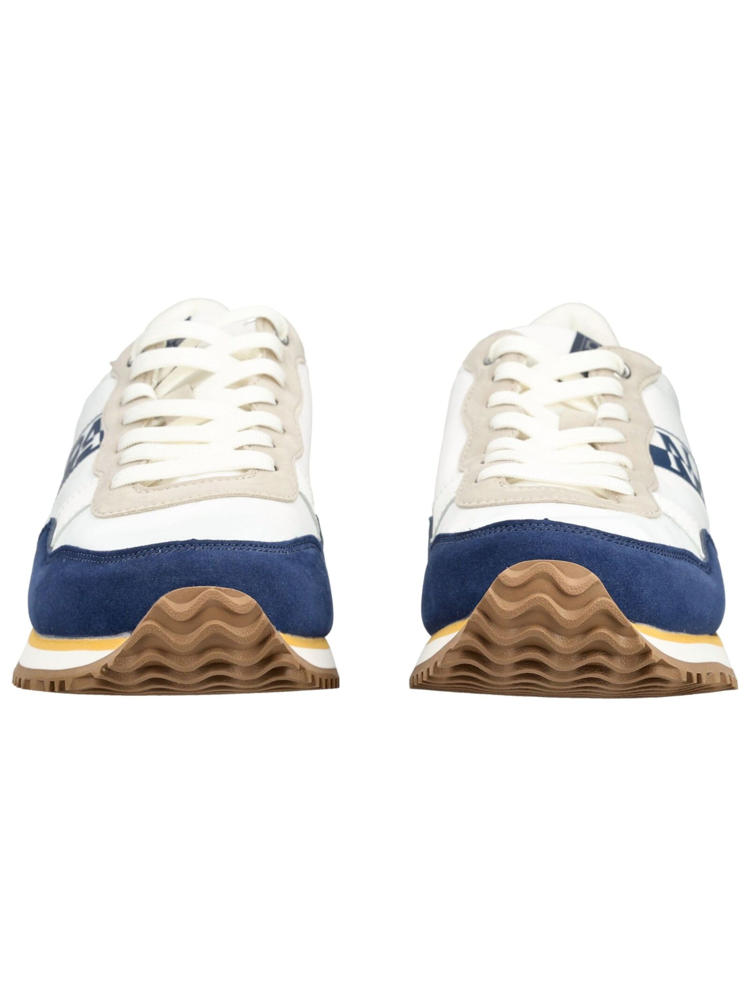 Baskets basses NAPAPIJRI en mélange de couleurs