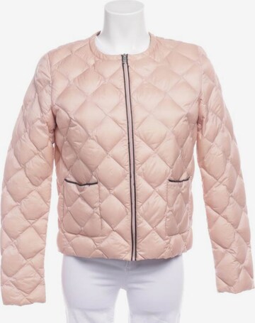 TOMMY HILFIGER Übergangsjacke M in Pink: predná strana