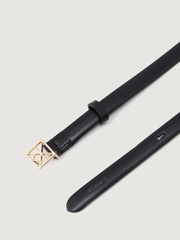 Ceinture Calvin Klein en noir