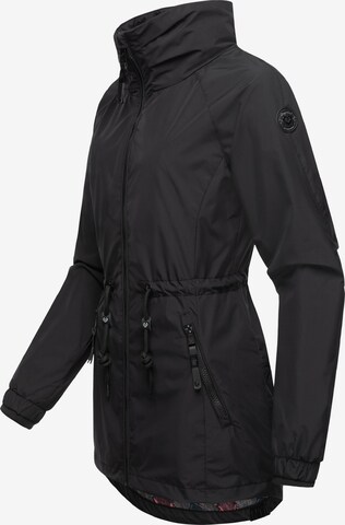 Ragwear Funktionsjacke 'Tacy' in Schwarz