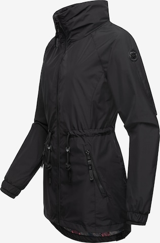 Ragwear Функциональная куртка 'Tacy' в Черный