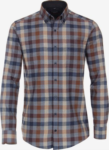 VENTI Regular fit Button Up Shirt in Mixed colors: front