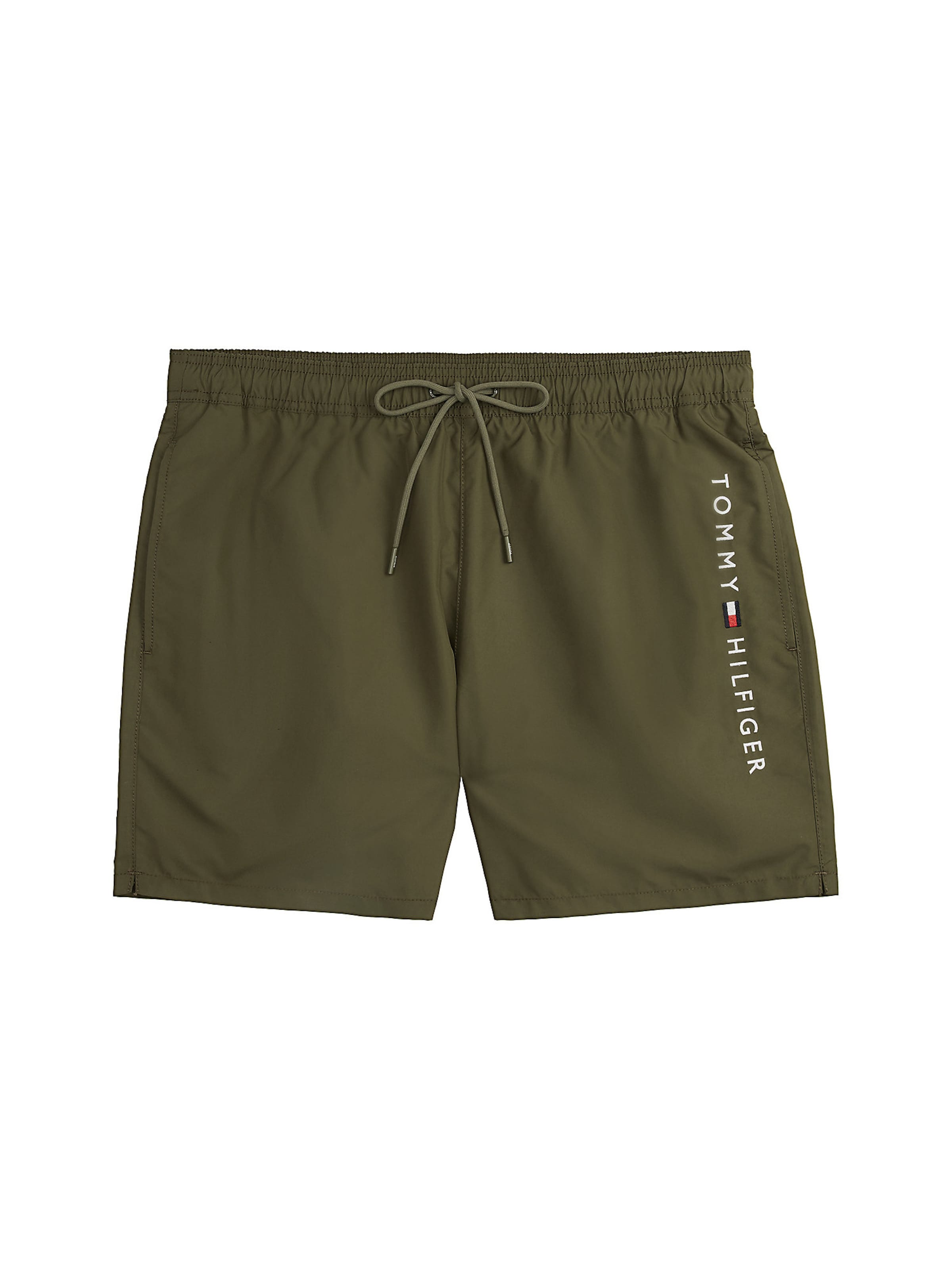 Tommy Hilfiger Underwear Swimming shorts in Night blue / Olive / Red / White, Item view