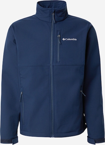 COLUMBIA Urheilutakki värissä sininen: etupuoli