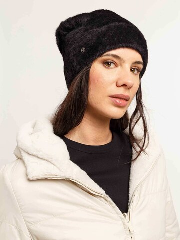 LOEVENICH Beanie in Black