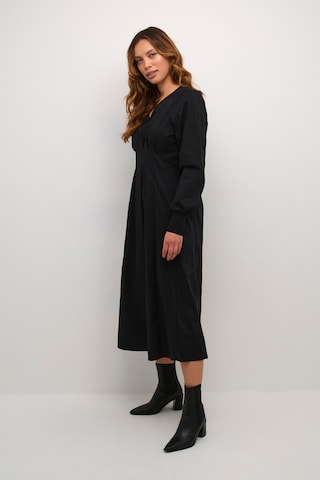 Robe 'Antoinett' CULTURE en noir