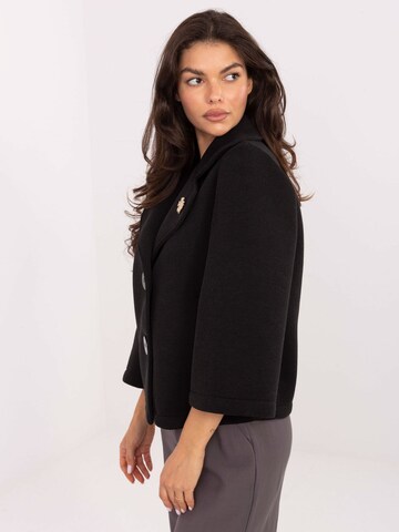 Madnezz House Übergangsmantel in Schwarz