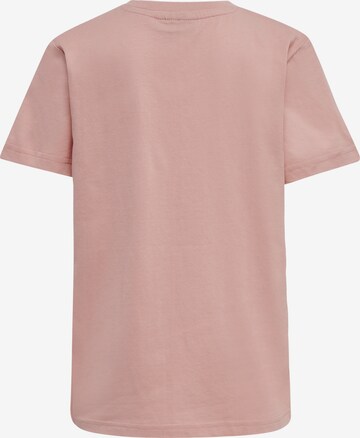 Hummel Shirt 'Tres' in Pink