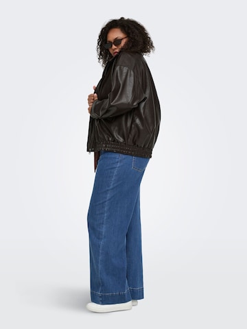 Wide leg Jeans di ONLY Carmakoma in blu