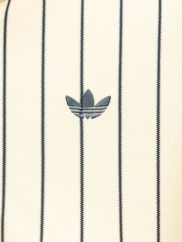 Veste de survêtement 'Firebird' ADIDAS ORIGINALS en beige