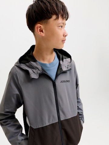 Jack & Jones Junior - Chaqueta de entretiempo 'JJERush' en gris