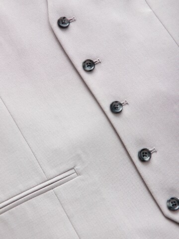 Next - Chaleco para traje en beige