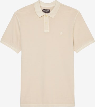 Marc O'Polo Skjorte i beige: forside