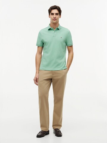 TOMMY HILFIGER Shirt '1985' in Green