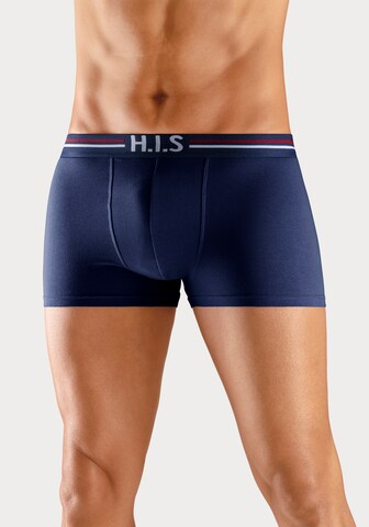 H.I.S Boxershorts in Blau