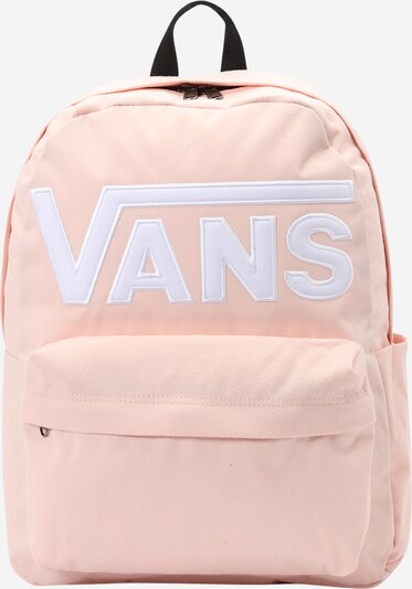 VANS Mochila 'OLD SKOOL DROP V' en rosa / negro / blanco, Vista del producto