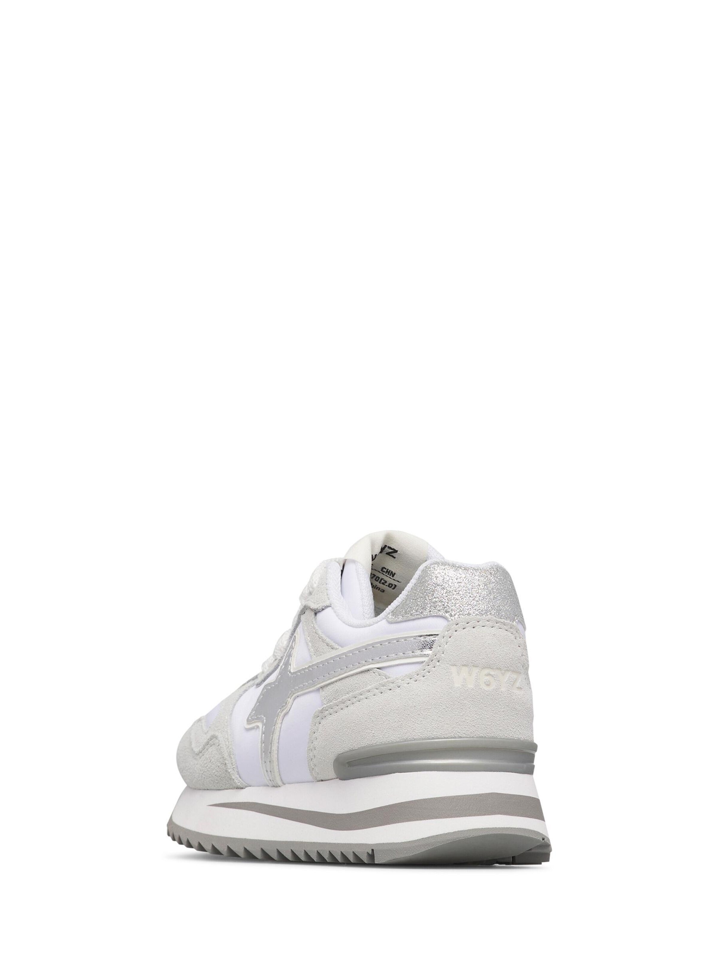 W6YZ Trainers 'TALLY-J.' in White