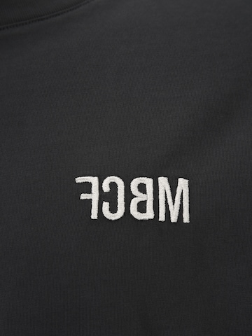 FCBM T-shirt 'Arian' i svart