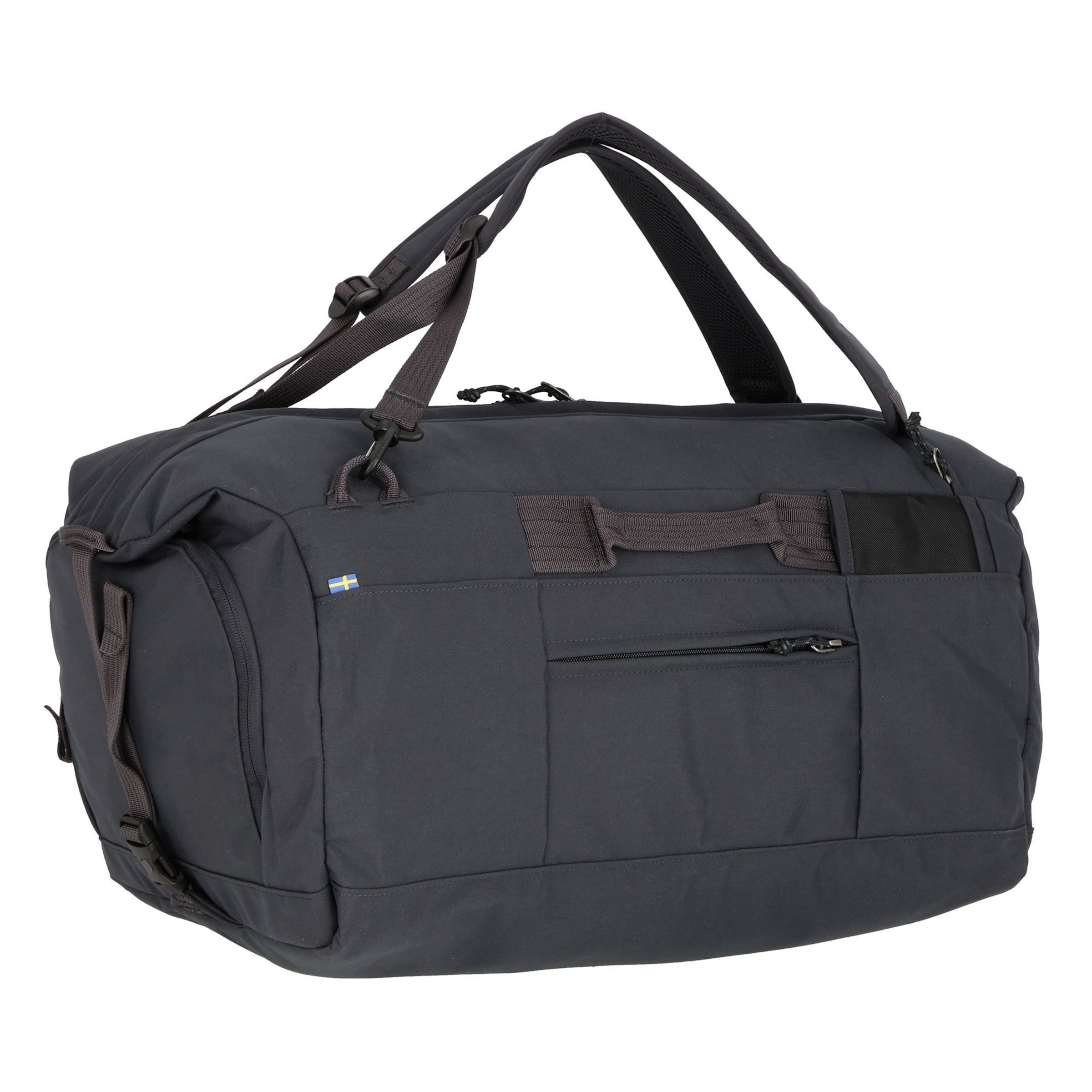 Sac de voyage 'Färden' Fjällräven en noir