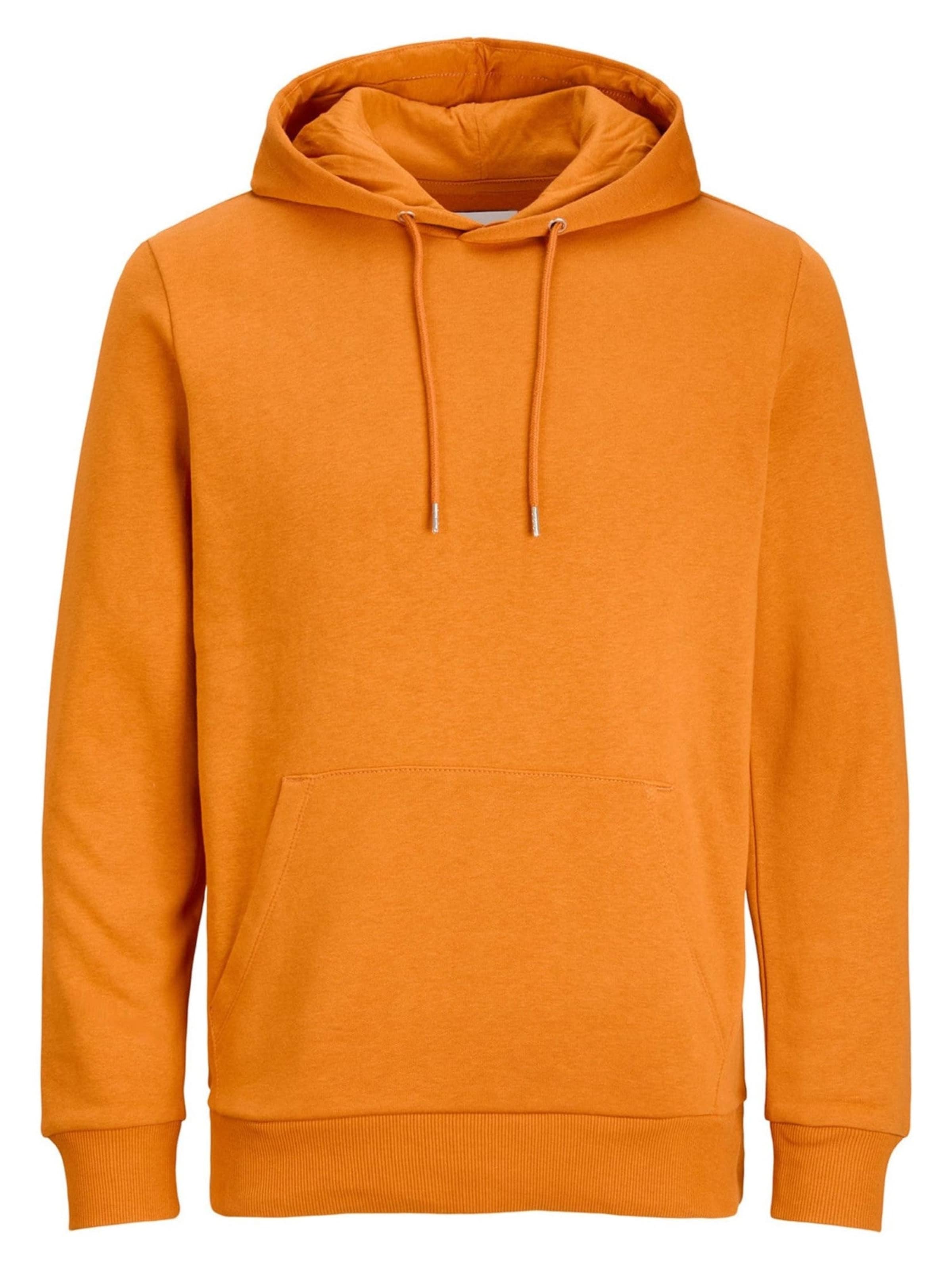 TEESHOPPEN Sweatshirt in Gelb: Vorderseite