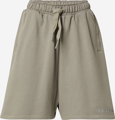 Pantaloni 'Essentials' ADIDAS ORIGINALS pe oliv, Vizualizare produs