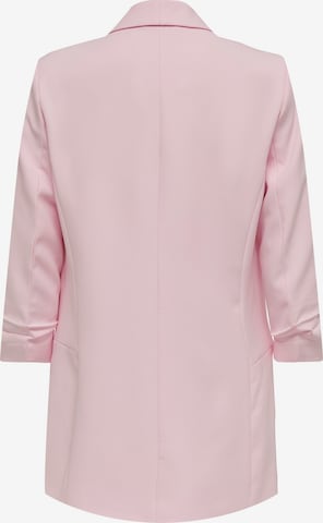 Blazer 'Elly' di ONLY in rosa