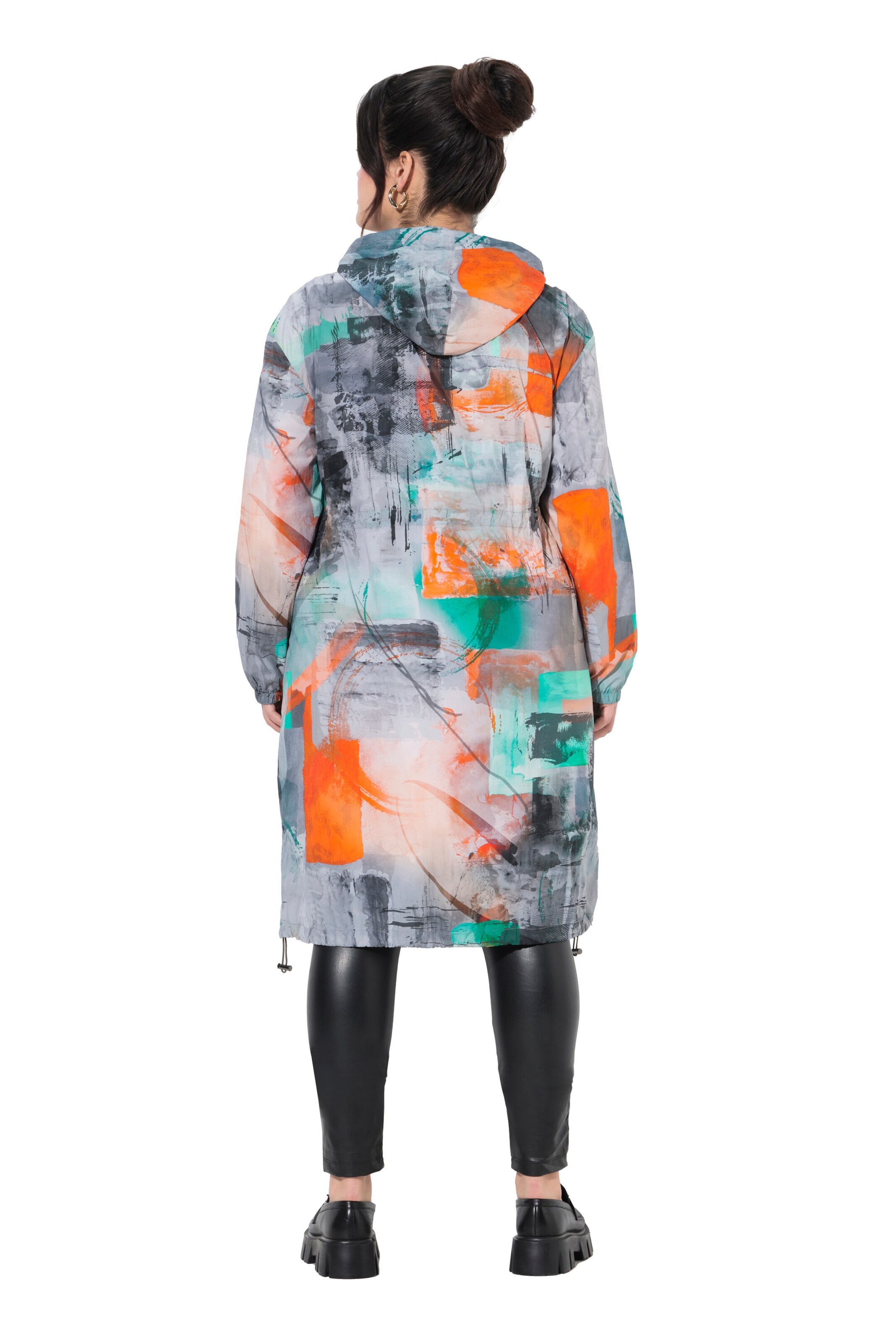 Angel of Style Jacke in Grau