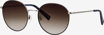 BRENDEL eyewear Sonnenbrille in Blau: Vorderseite