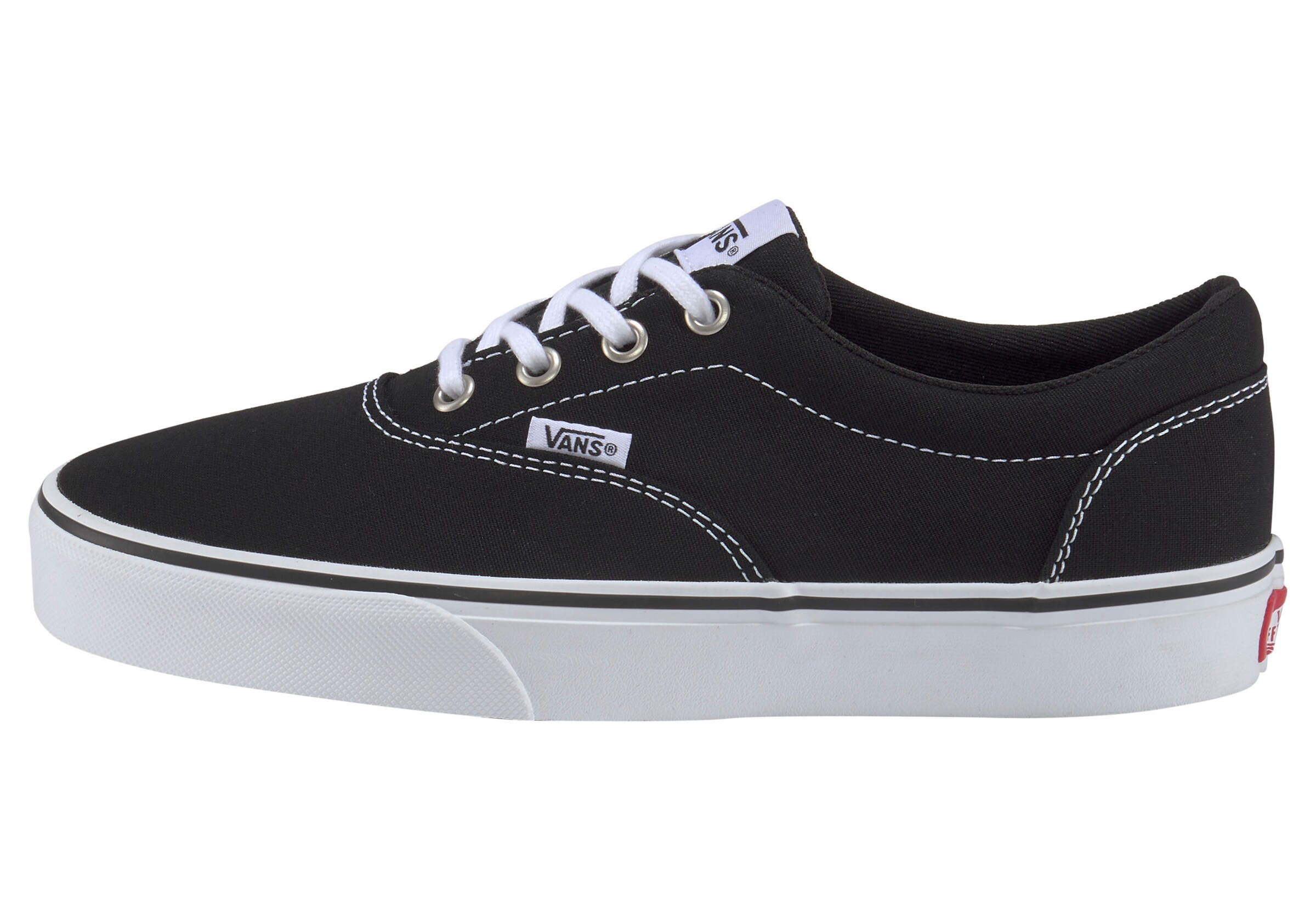 VANS Sneaker 'Doheny' in Schwarz
