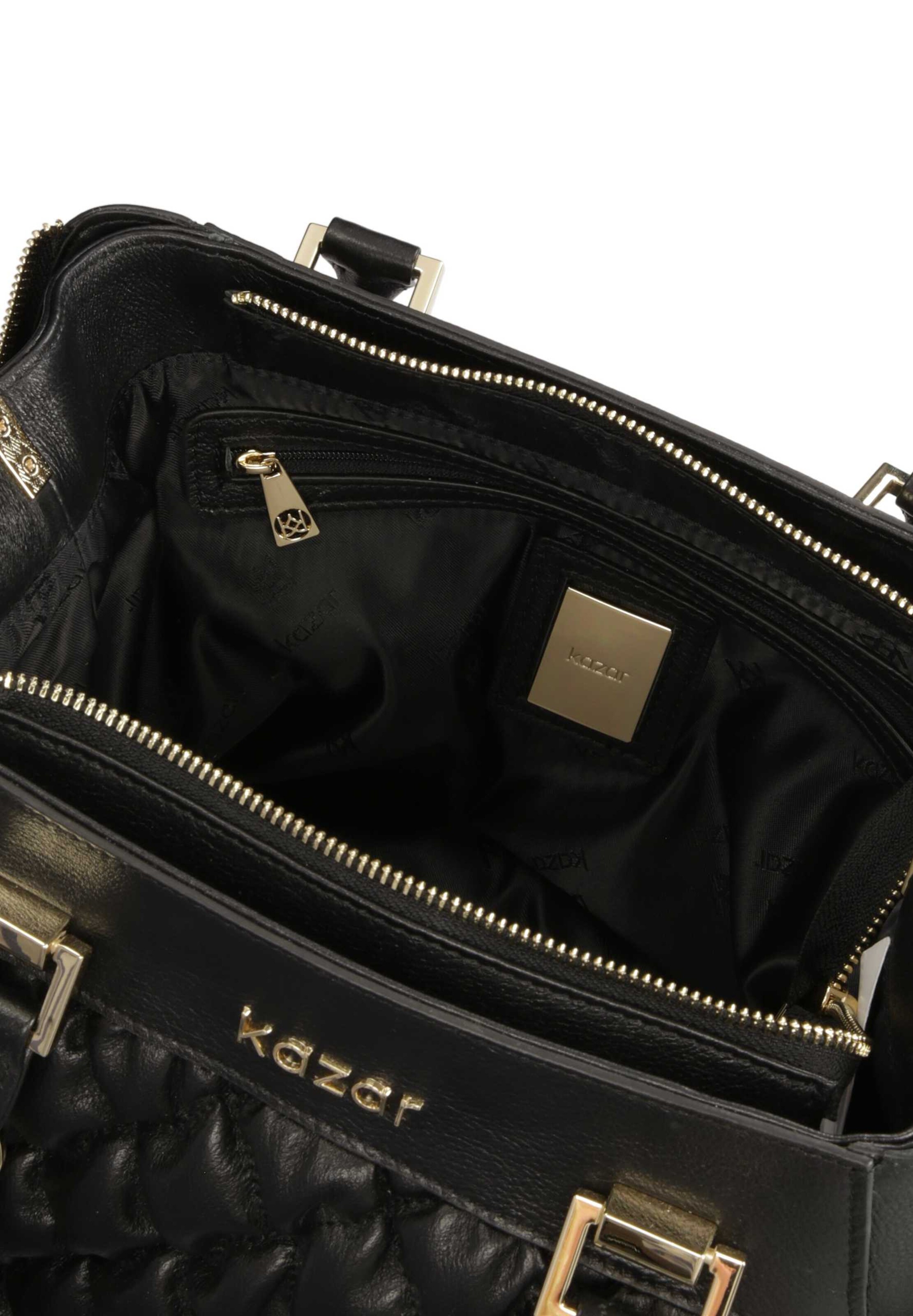 Kazar Handbag in Black ABOUT YOU