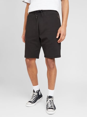 ELLESSE Regular Shorts 'Romoia' in Schwarz: predná strana