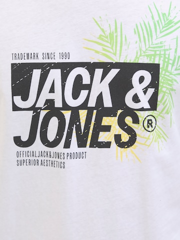 JACK & JONES Shirt 'JJJaxon' in White