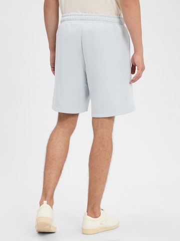 Pegador Regular Broek in Blauw