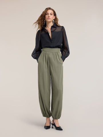 MOTIVI Blouse in Black